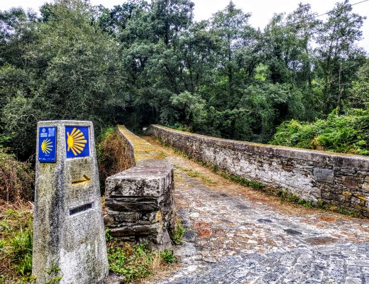 Camino de Santiago Inglés