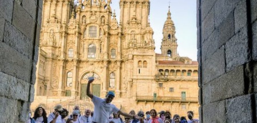 El Camino de Santiago con Senderos Córdoba