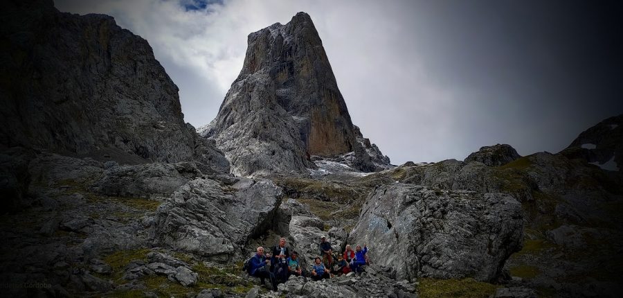 Subimos al Naranjo de Bulnes