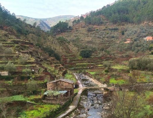 Nuestra visita a las Hurdes